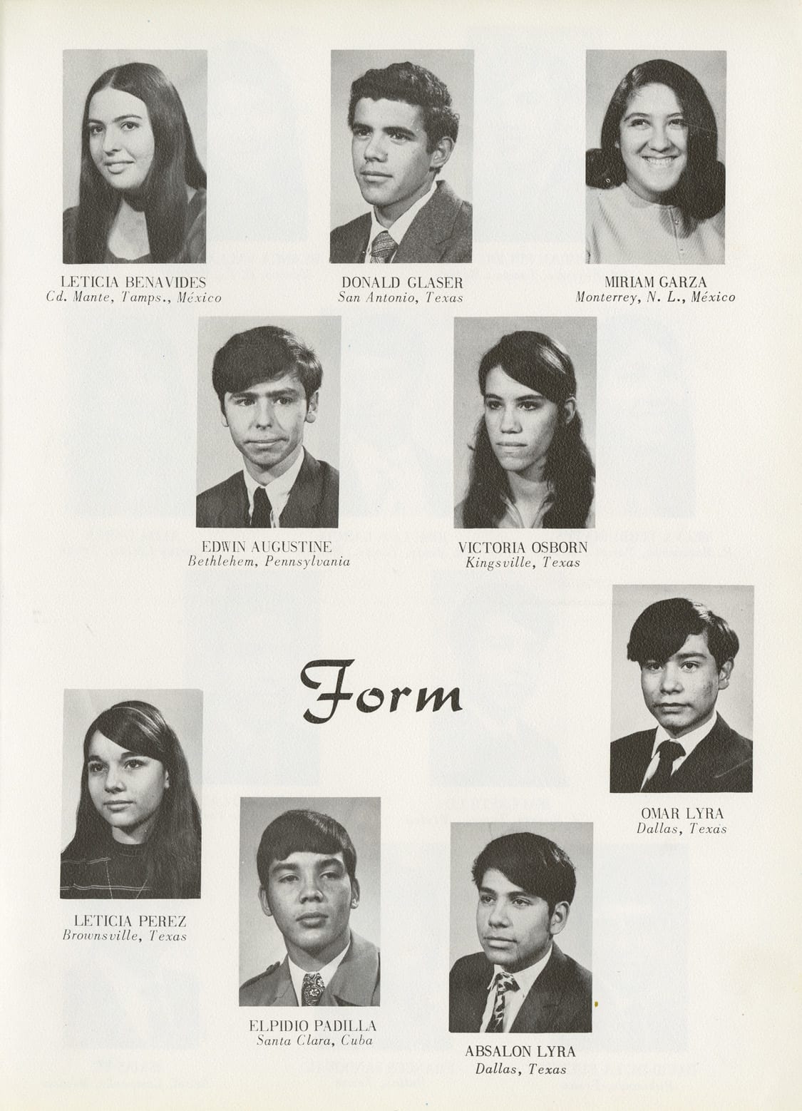 Juntos 1971 page 27