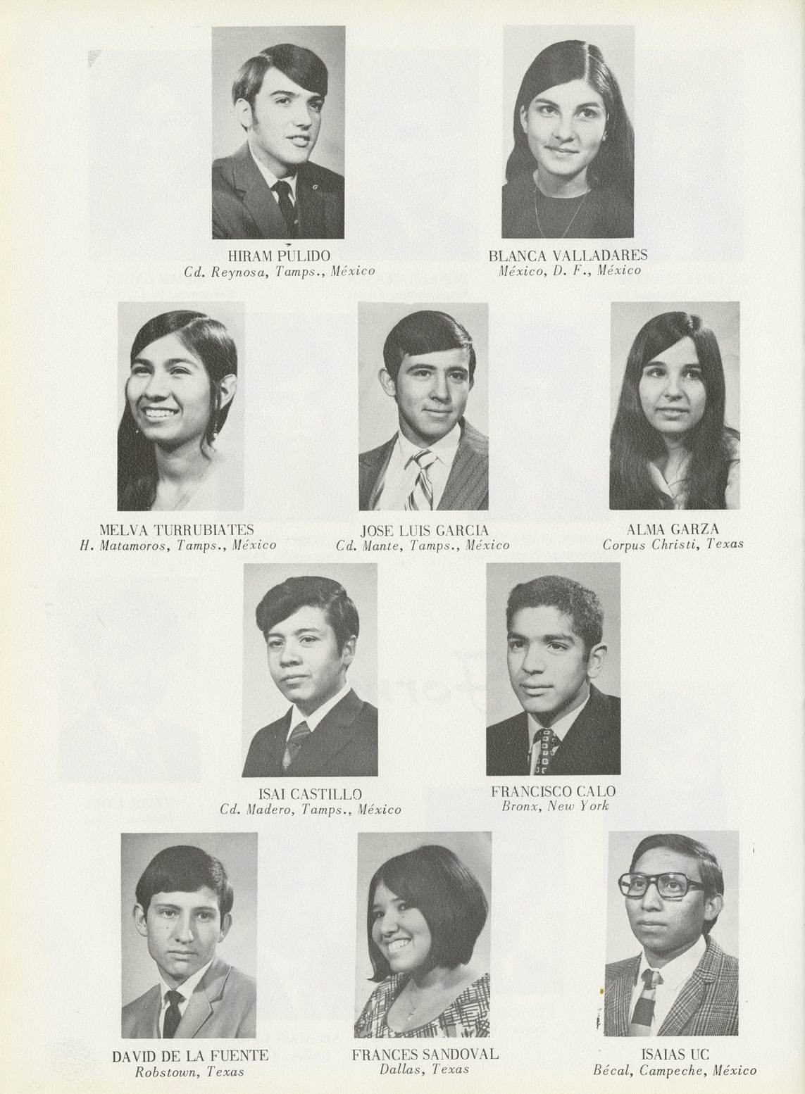 Juntos 1971 page 28