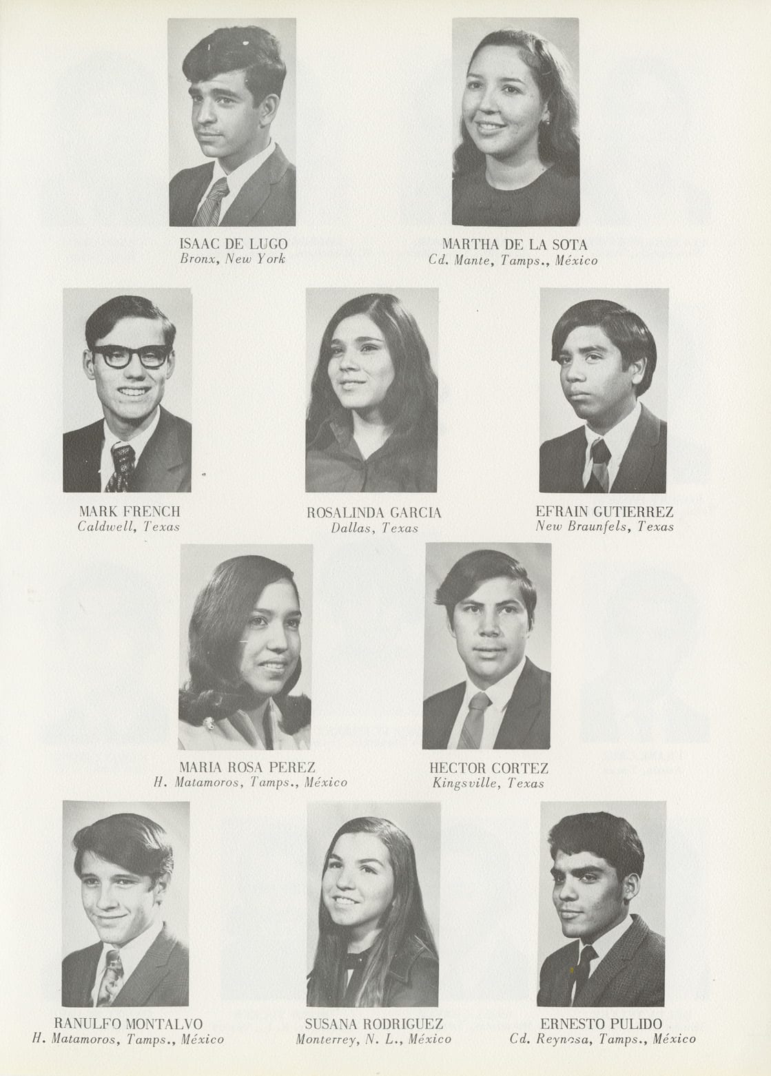 Juntos 1971, page 29