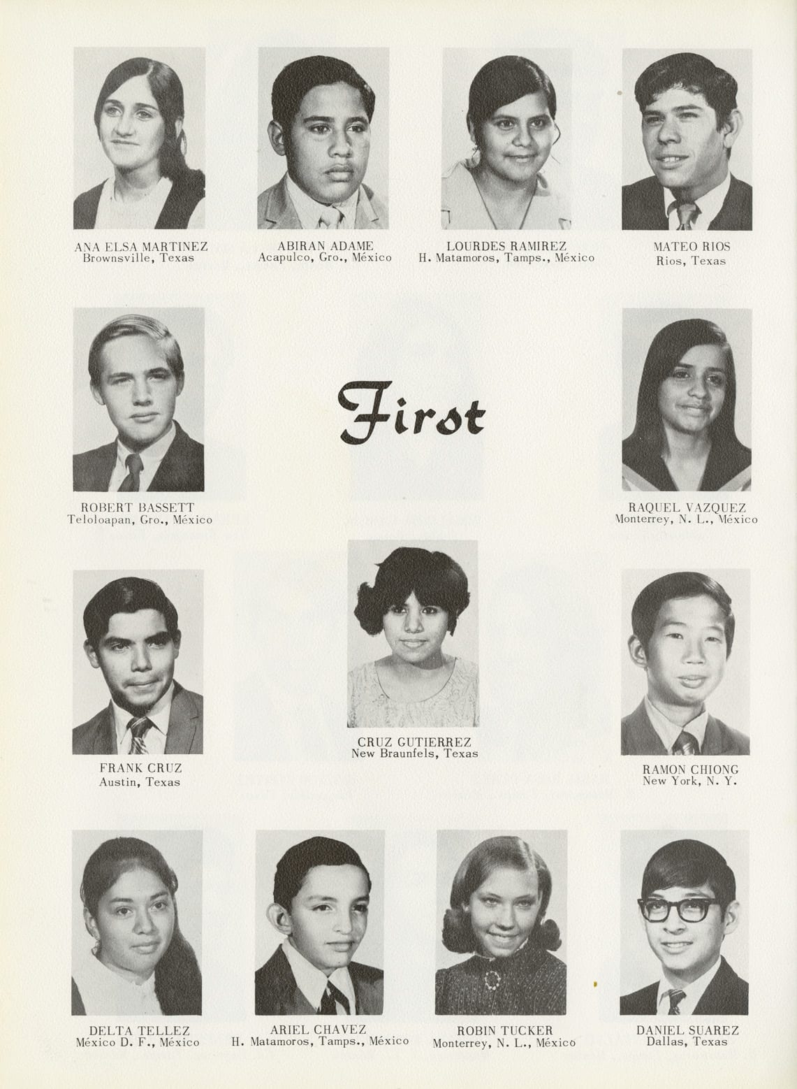 Juntos 1971, page 30