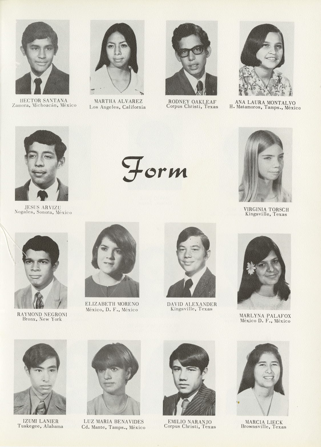 Juntos 1971, page 31