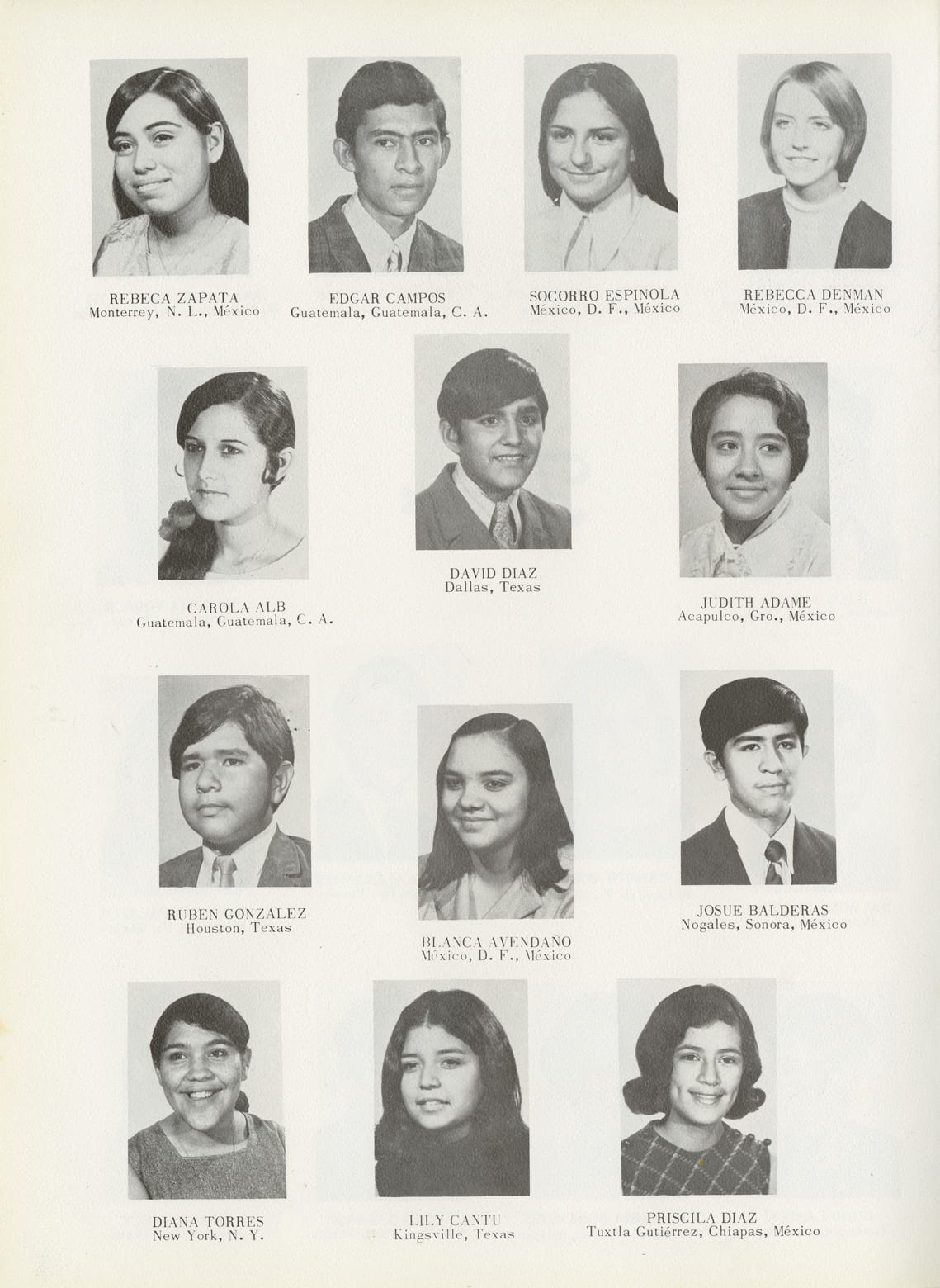 Juntos 1971, page 32