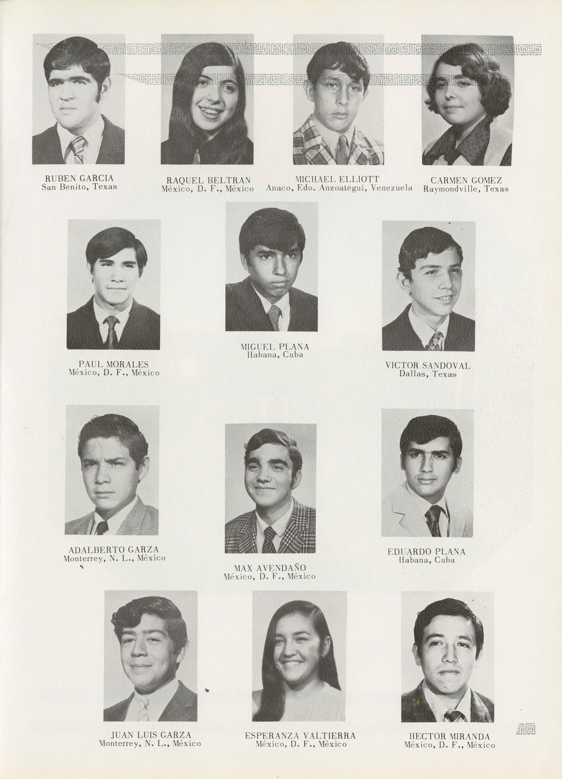 Juntos 1971, page 33