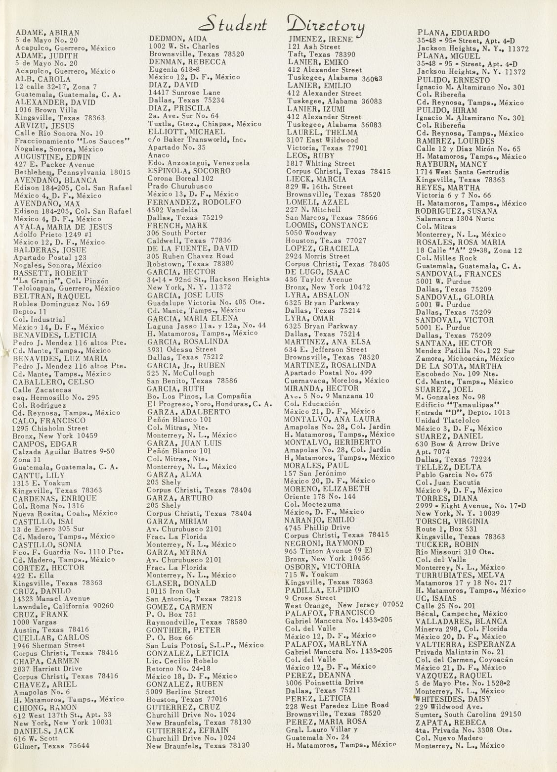Juntos 1971, page 93