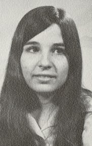 Alma Garza, junior year