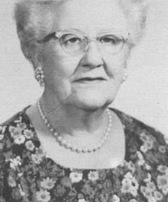 Esther Danforth