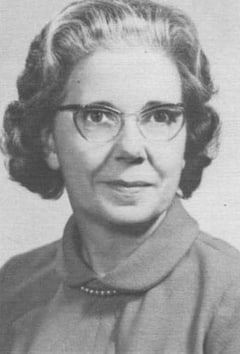 Virginia Rayburn