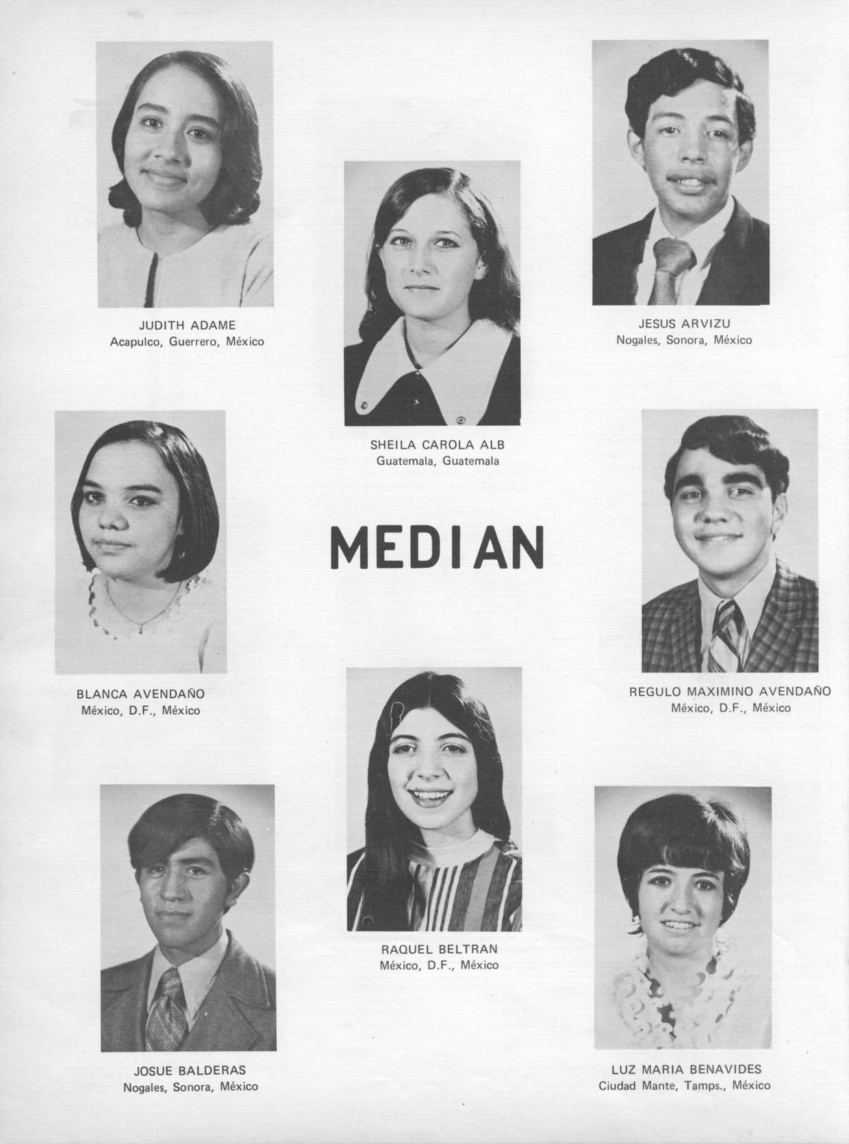 Juntos 72 1972, page 26