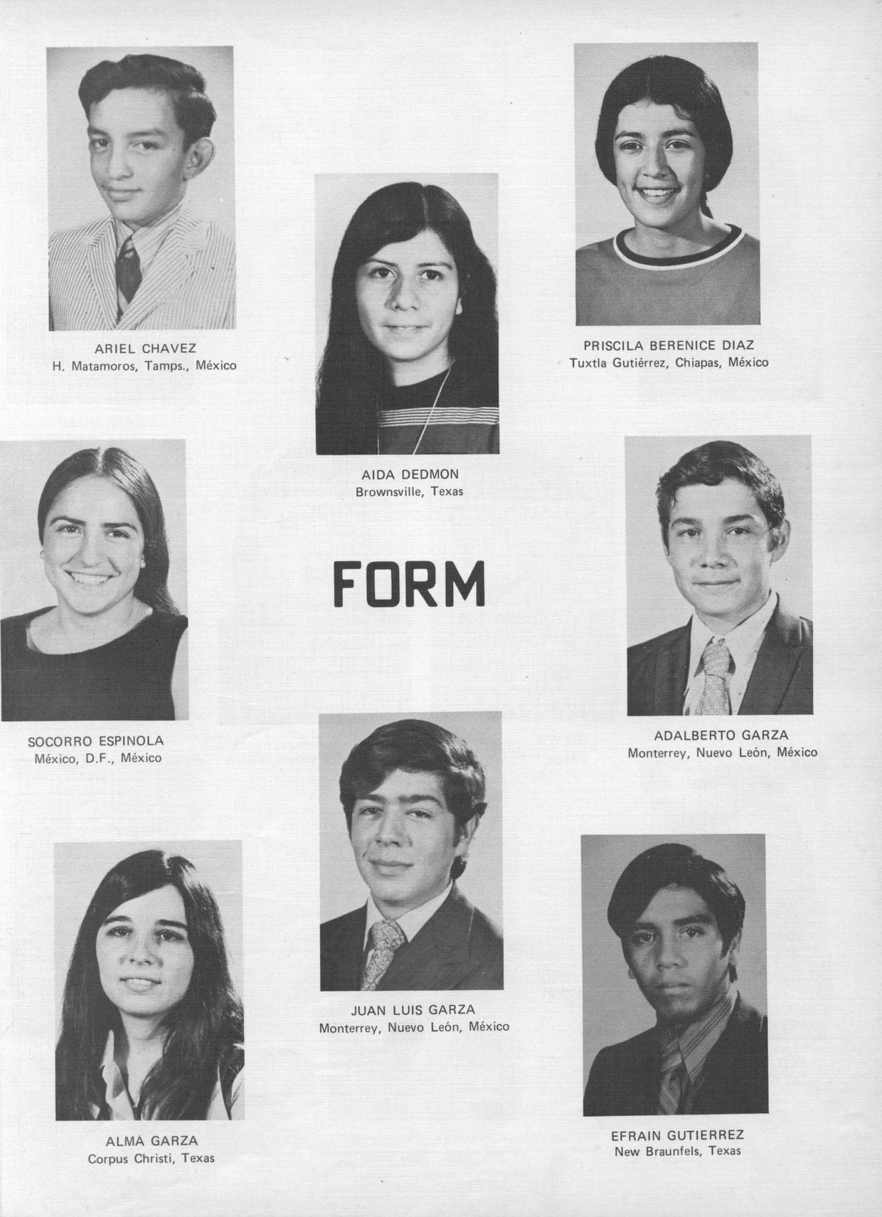 Juntos 72 1972, page 27