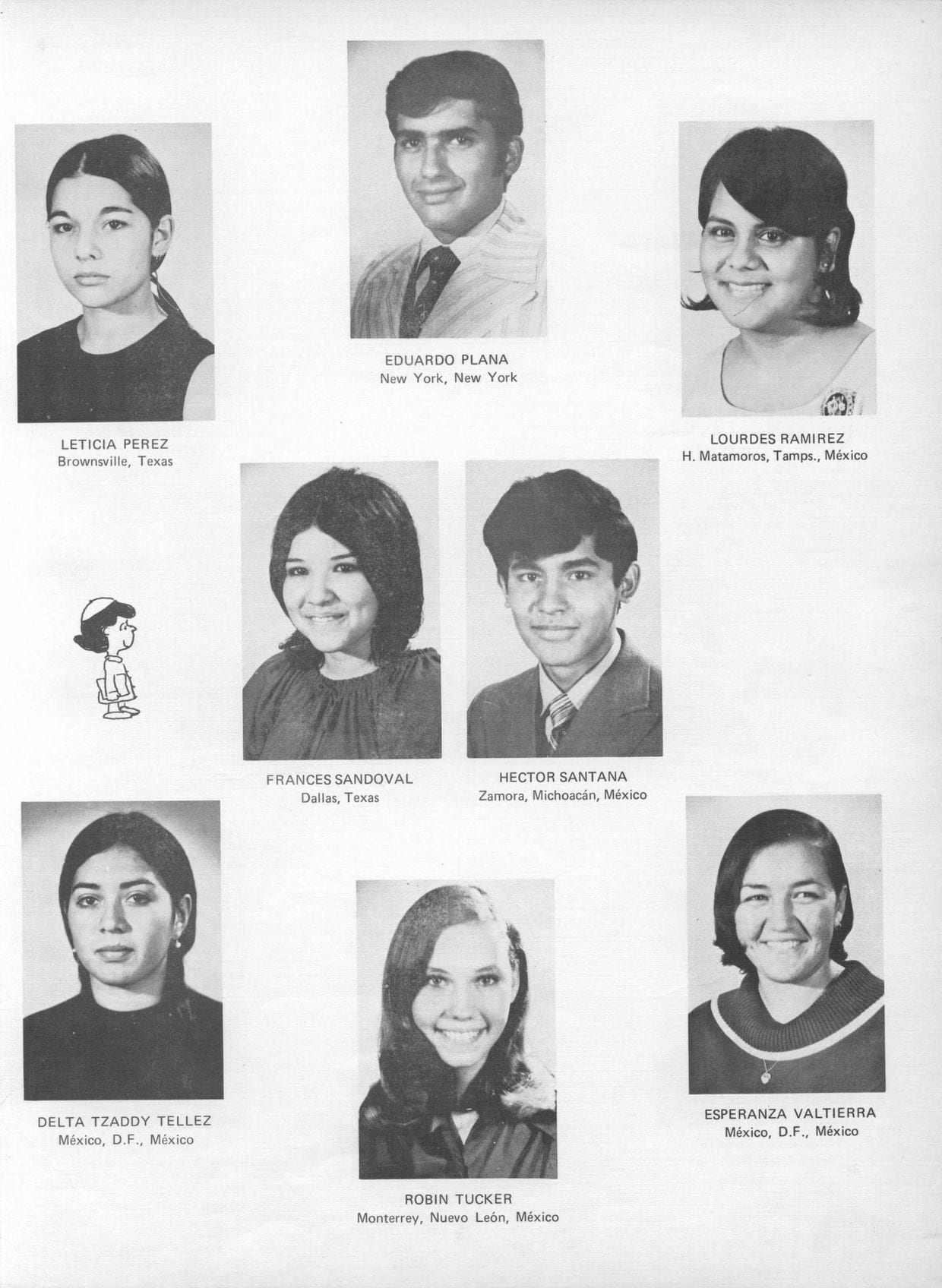 Juntos 72 1972, page 29
