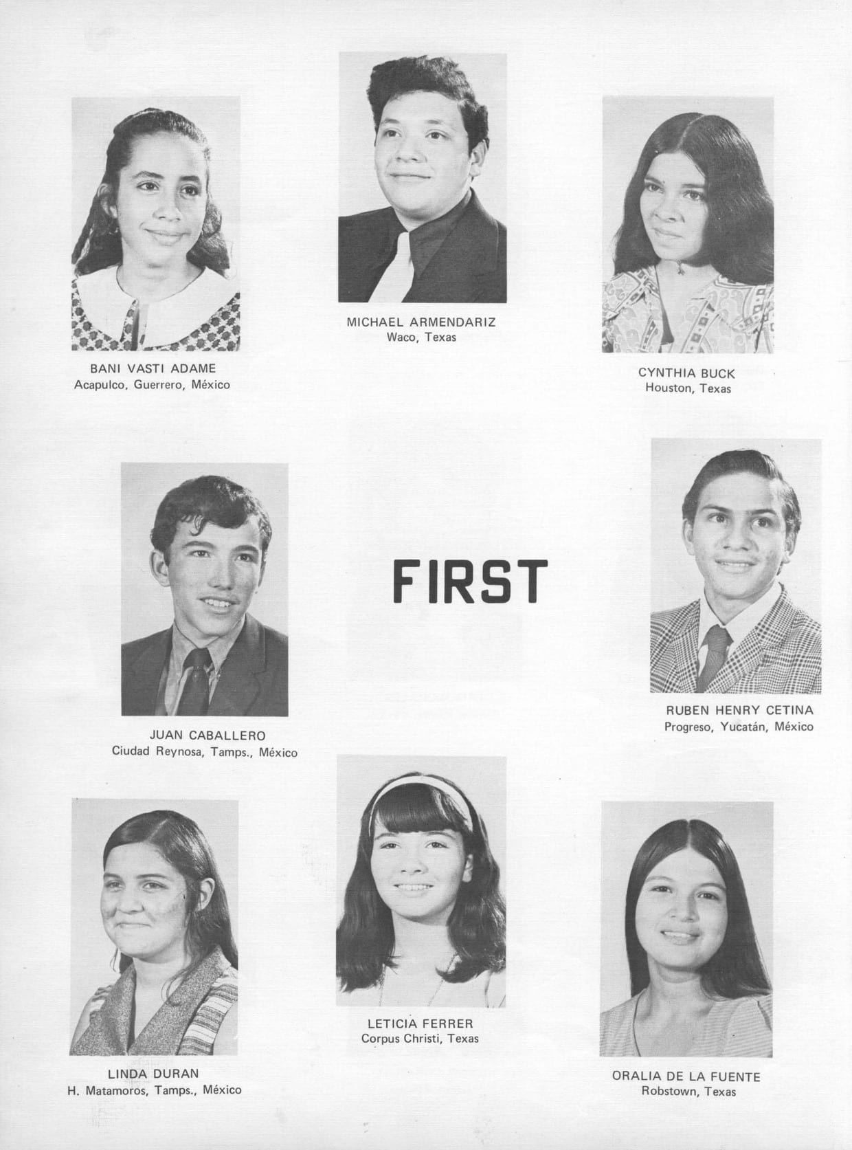 Juntos 72 1972, page 32