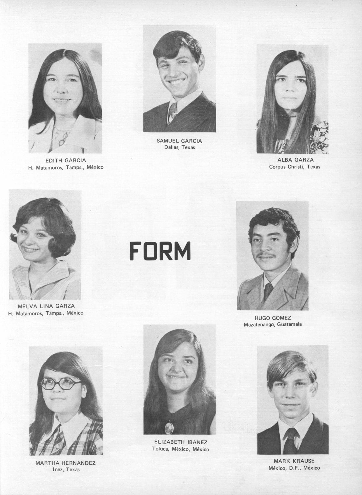 Juntos 72 1972, page 33