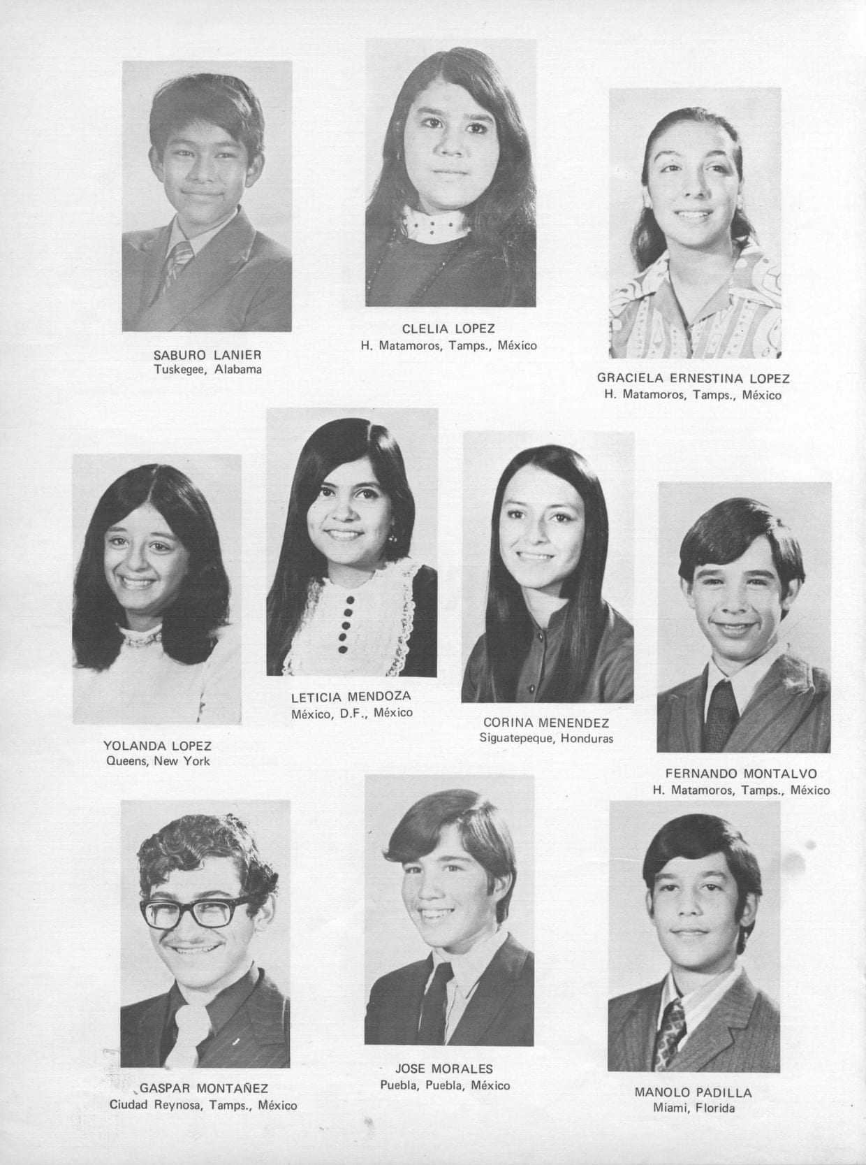 Juntos 72 1972, page 34