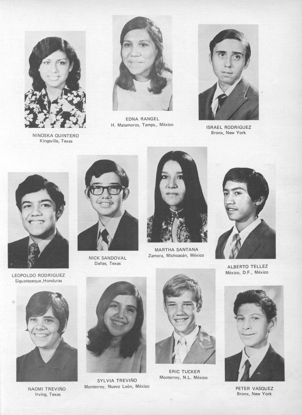 Juntos 72 1972, page 35