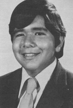 Ruben Edward Gonzales