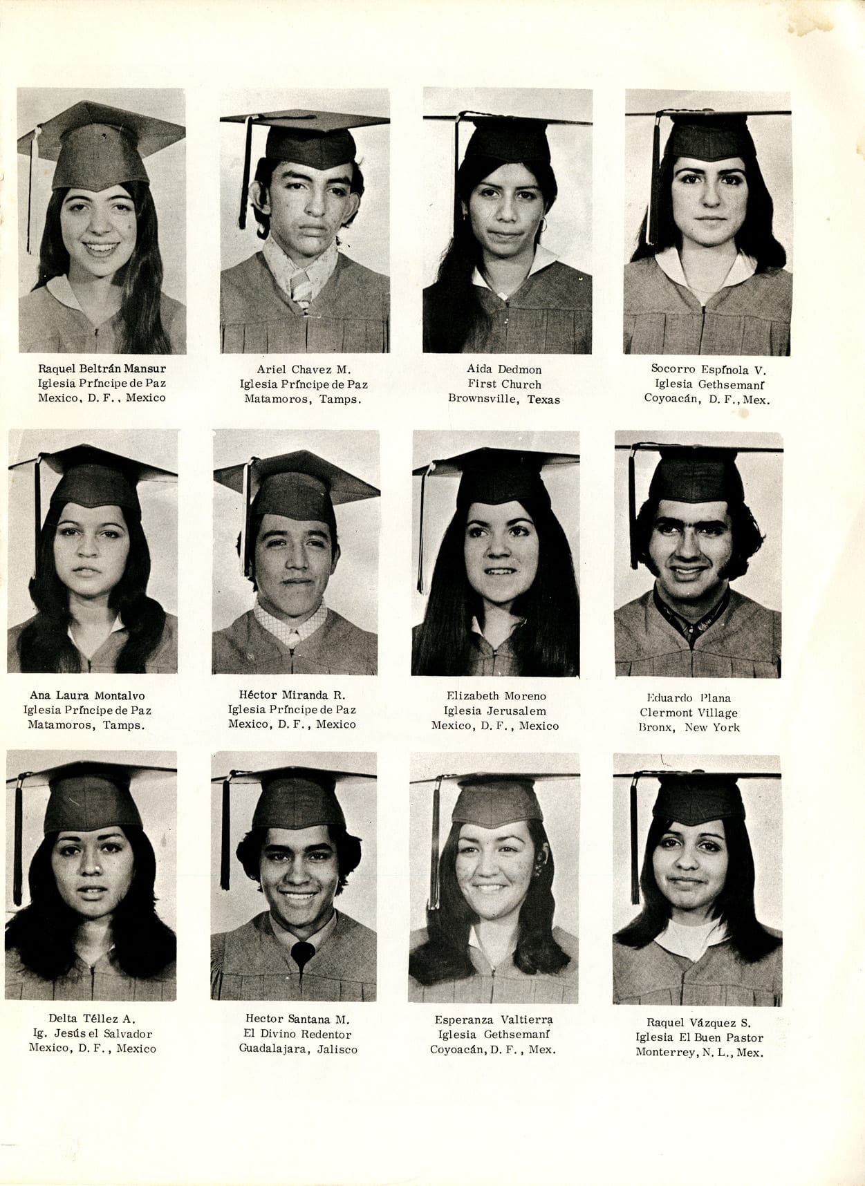 Juntos 1973 page 8