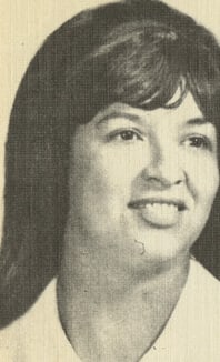 Olivia T. Jimenez, 1974
