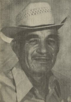 Jose S. Villarreal, 1974