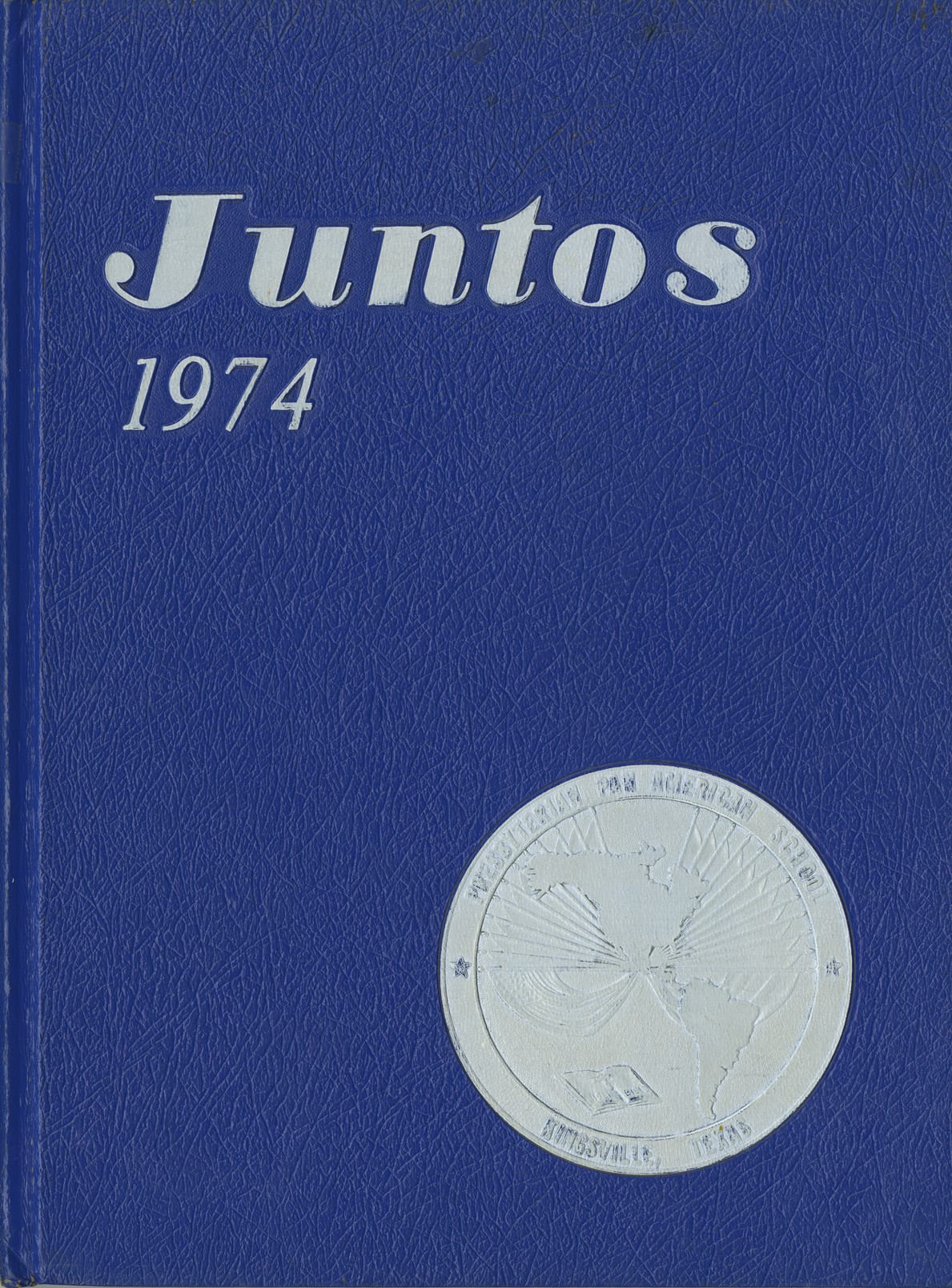 Juntos 1974 cover