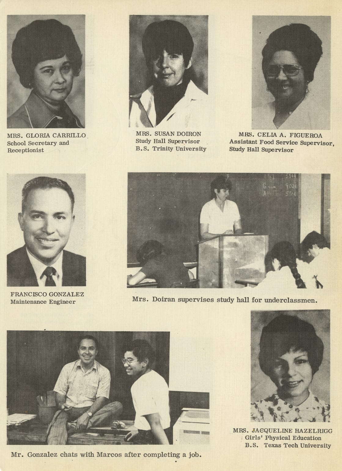 Juntos 1974, page 13
