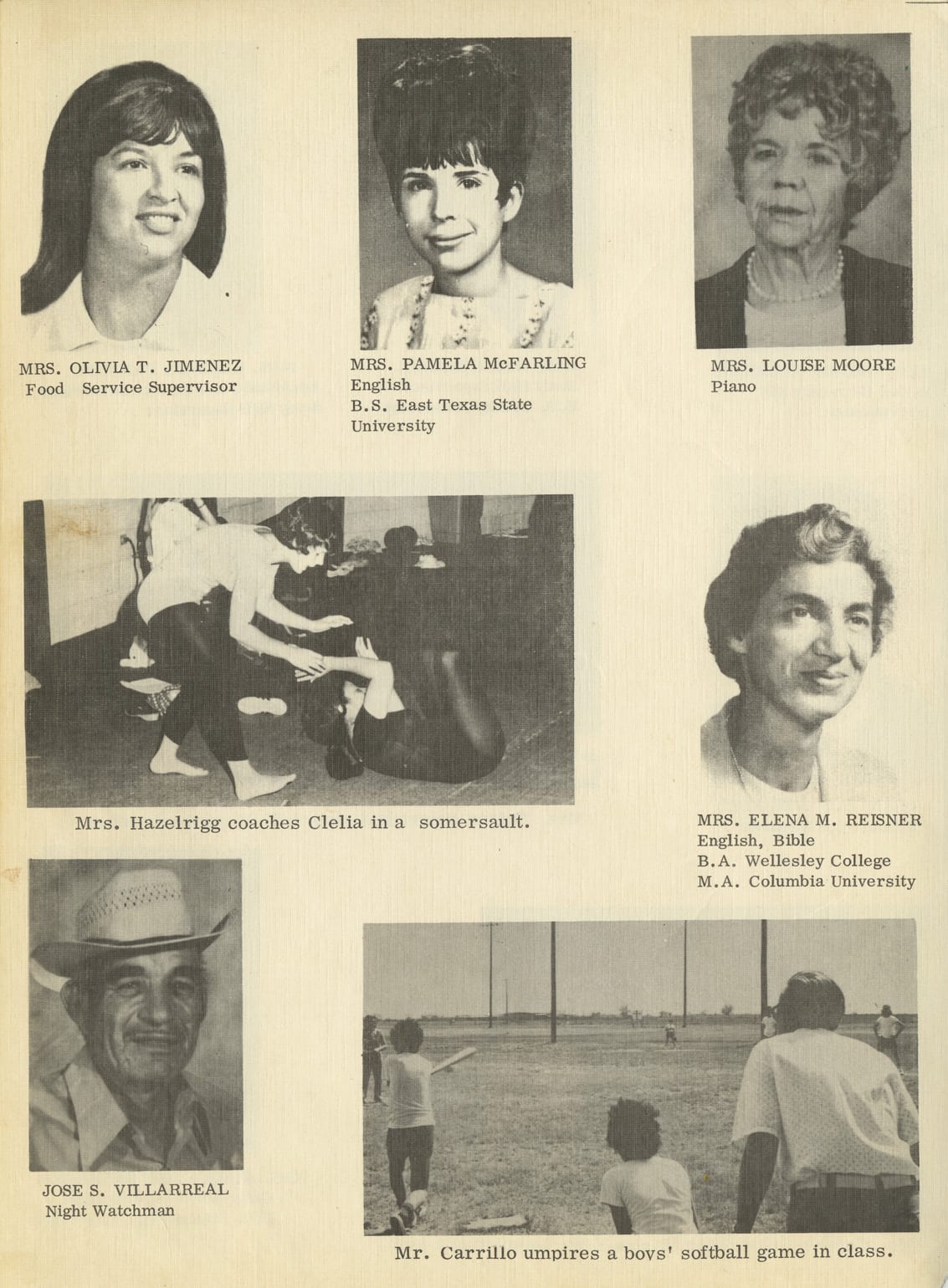 Juntos 1974, page 14