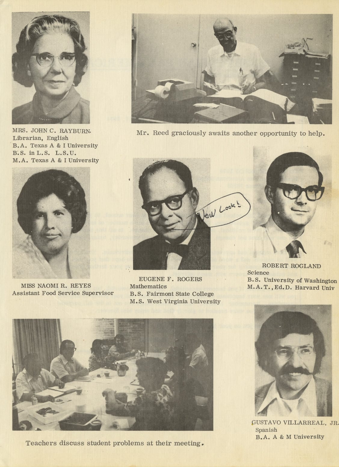 Juntos 1974, page 15