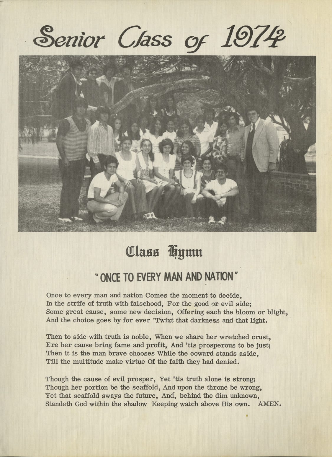 Juntos 1974, page 17