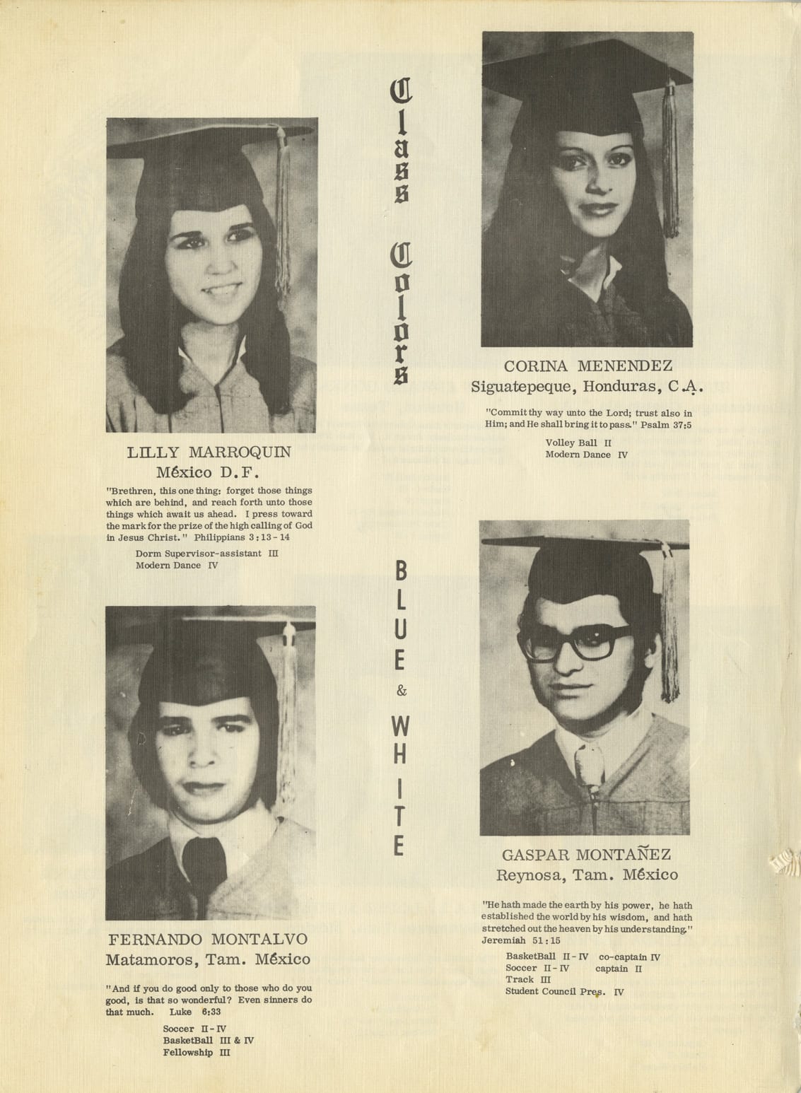 Juntos 1974 page 22