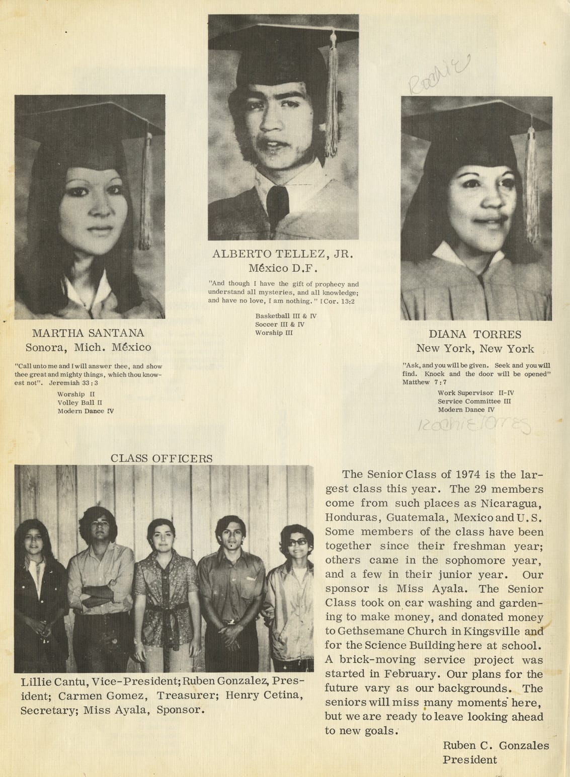 Juntos 1974 page 24
