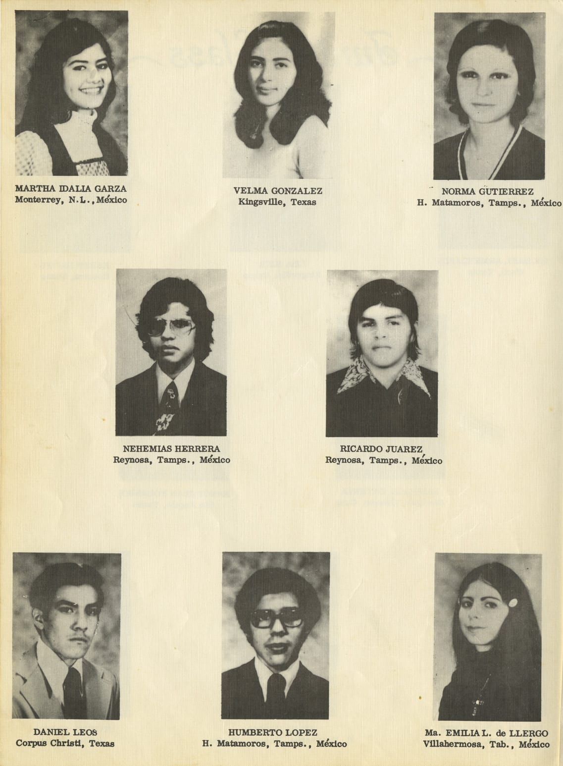 Juntos 1974, page 26