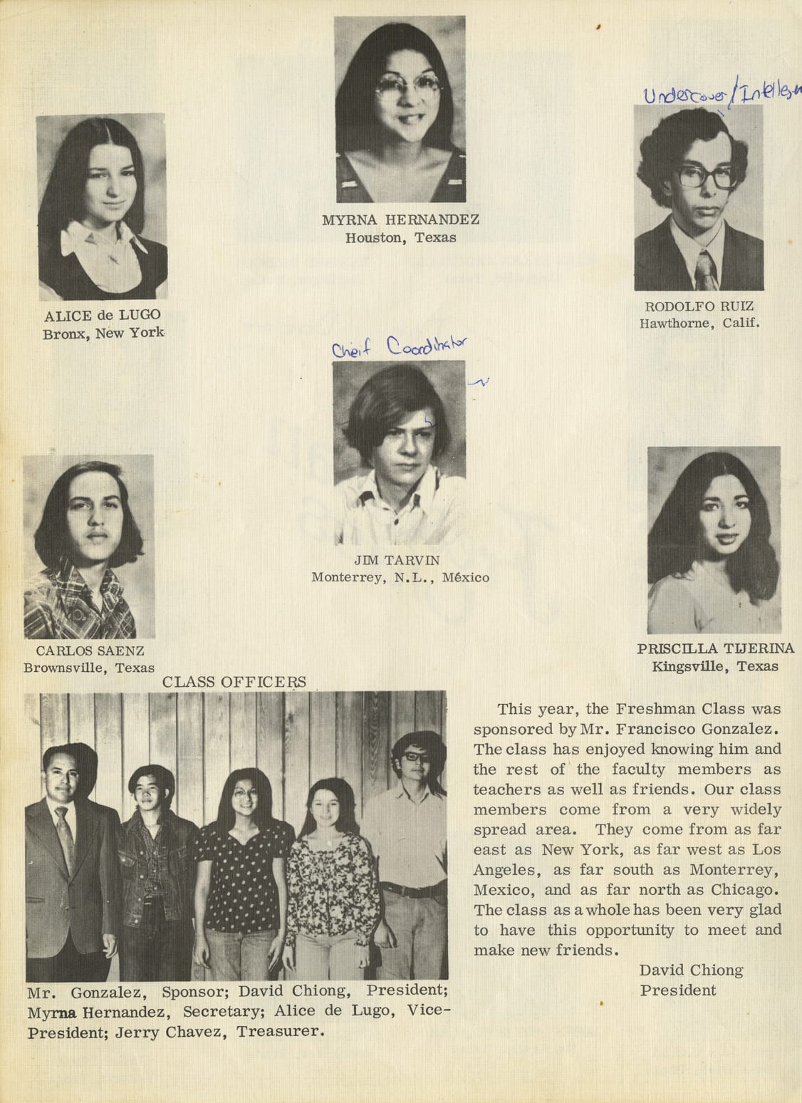 Juntos 1974, page 32