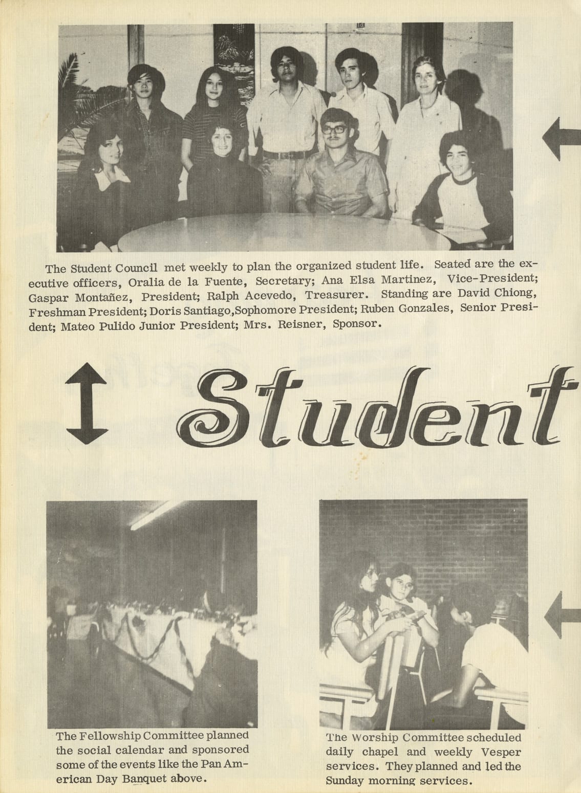 Juntos 1974, page 44