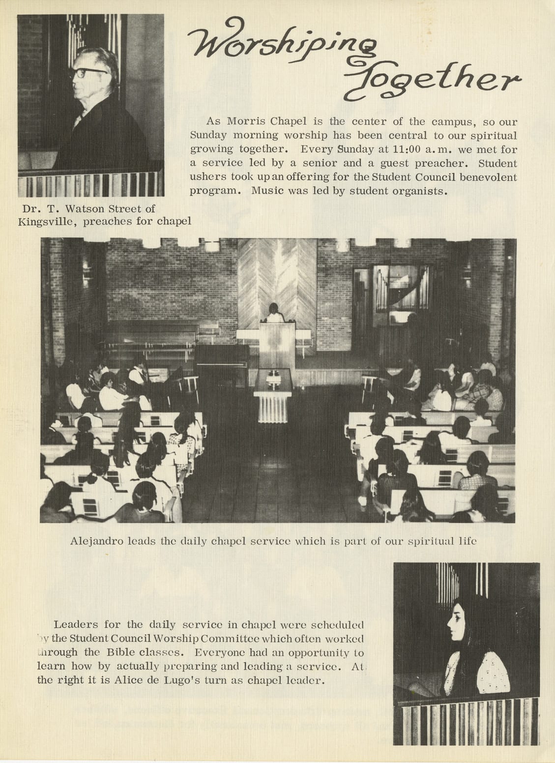 Juntos 1974, page 46