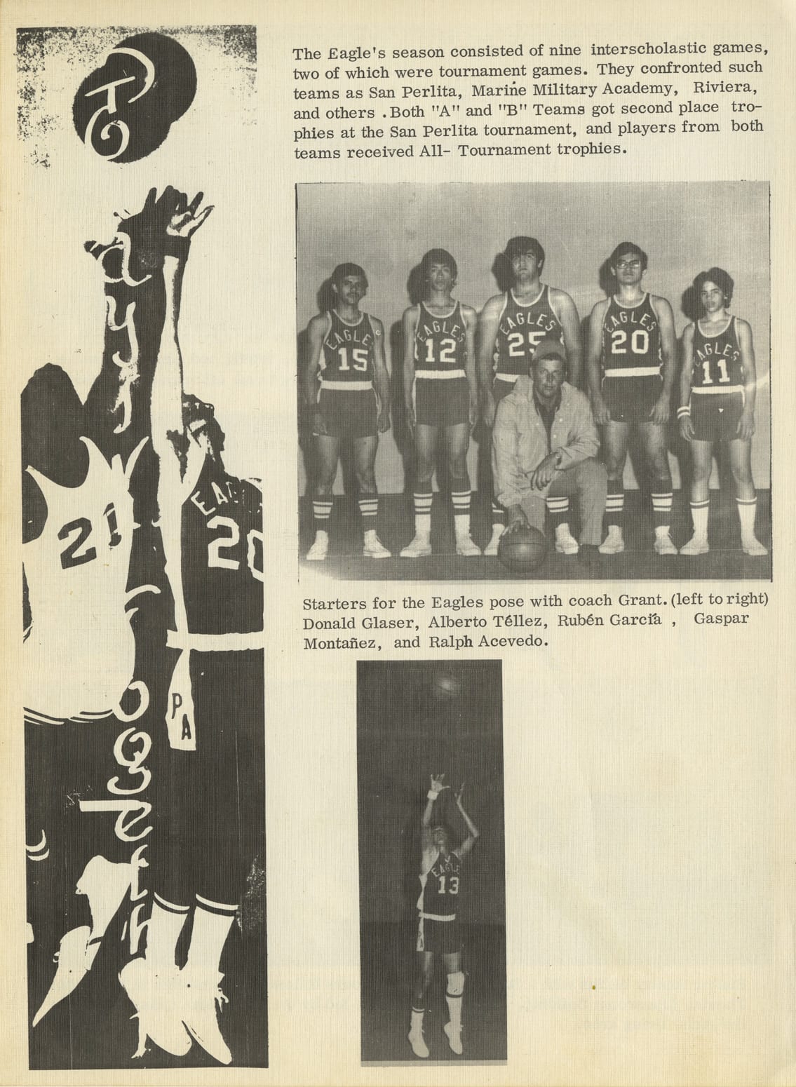 Juntos 1974, page 50