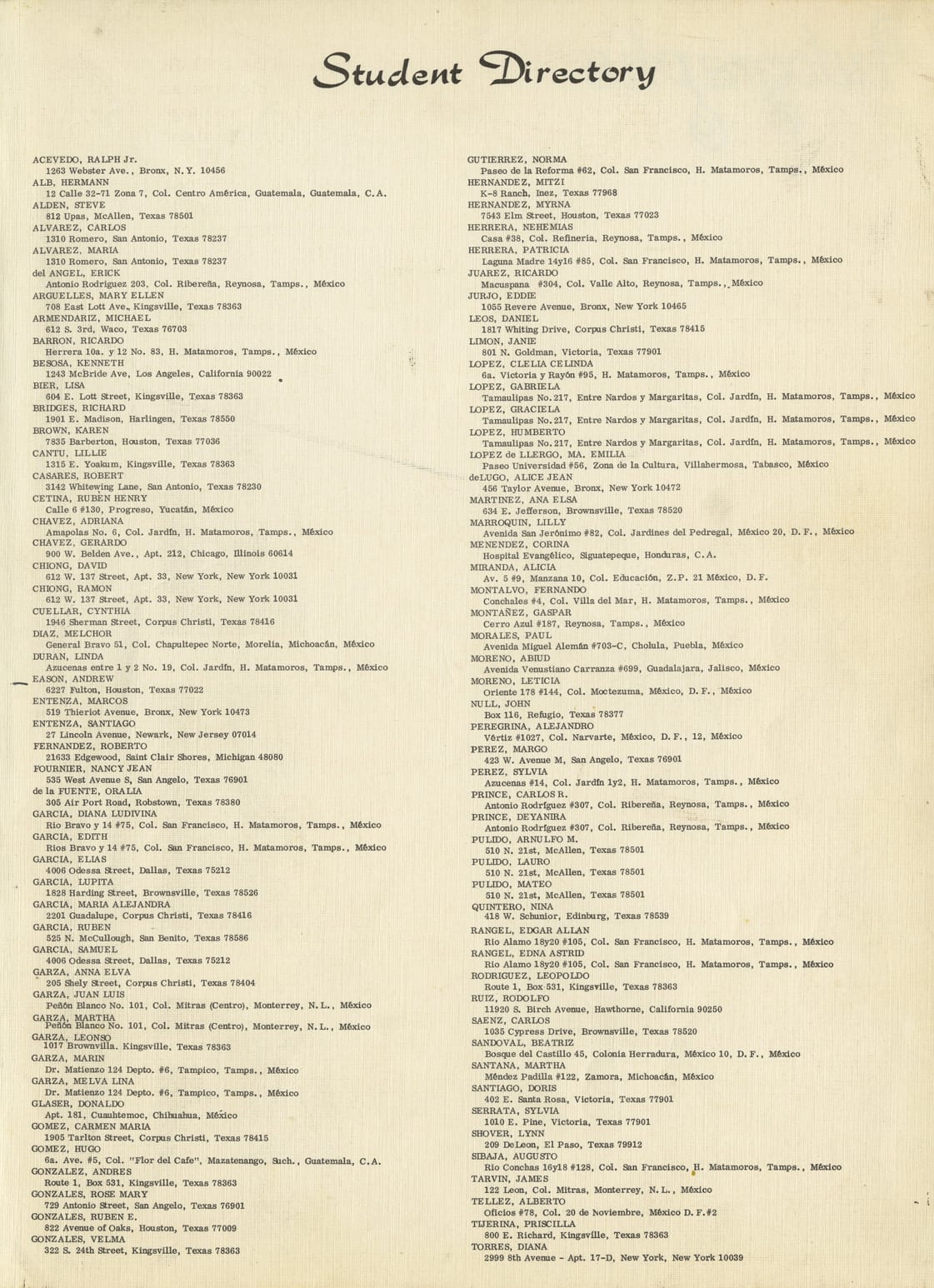 Juntos 1974, page 67