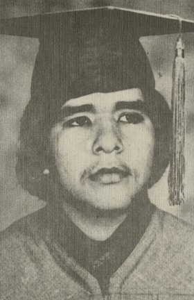 Ruben Edward Gonzales