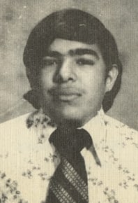 Leonso M. Garza