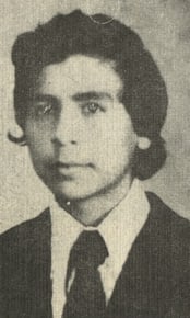 Edgar Allan Rangel