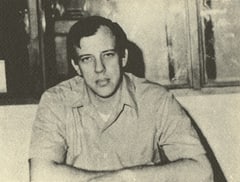 David Hudson, 1975