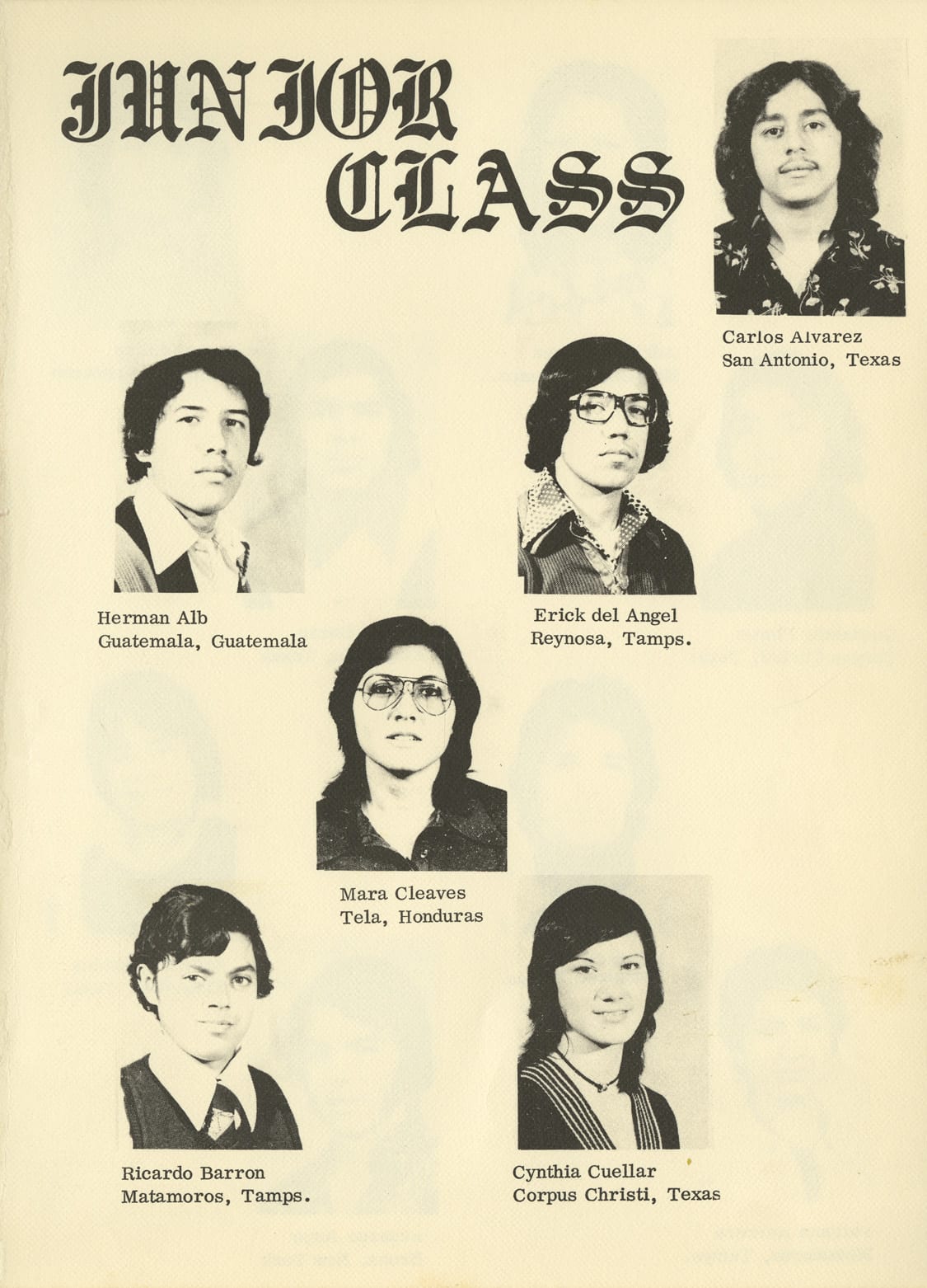 Juntos 1975, page 21