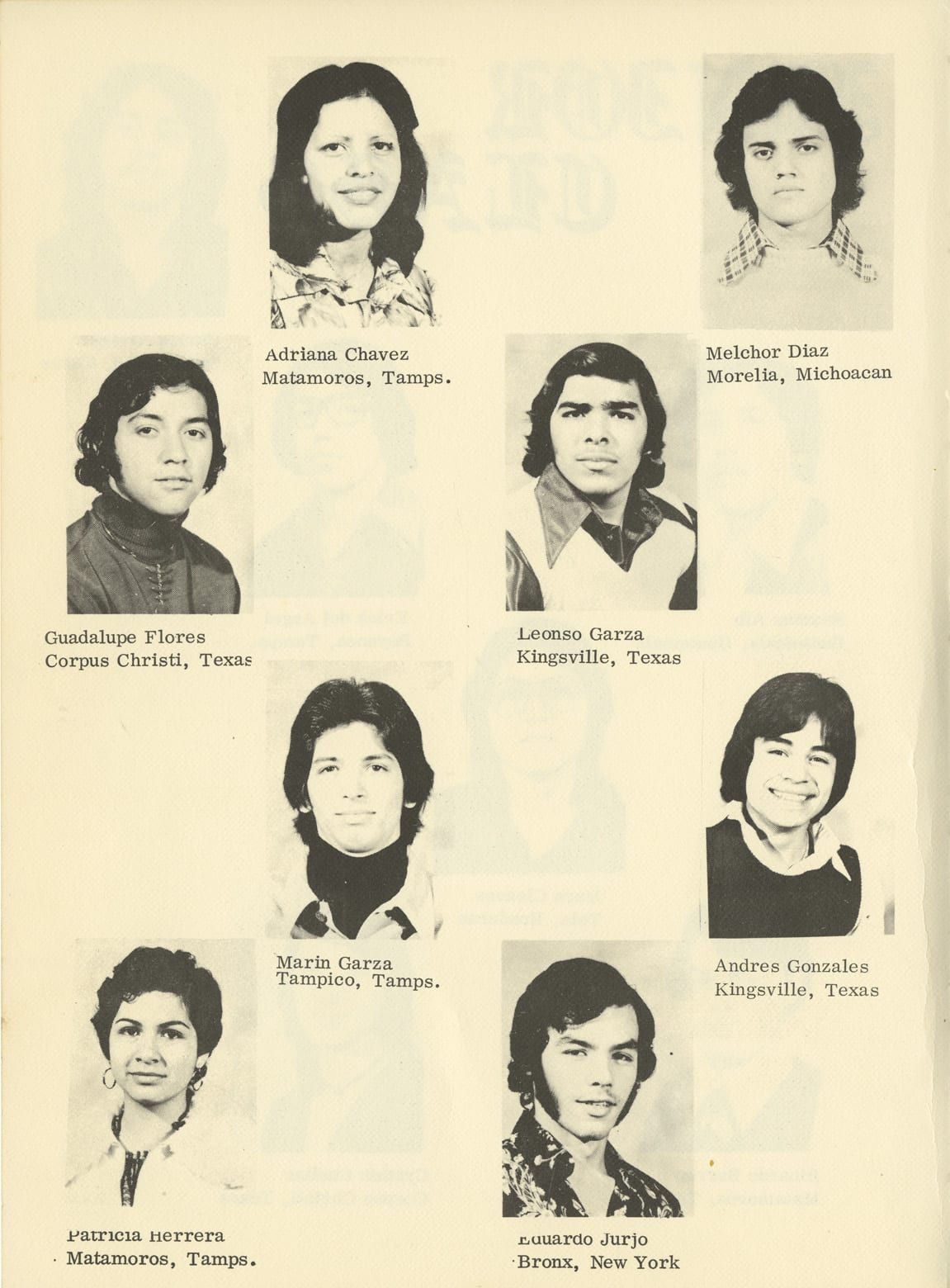 Juntos 1975, page 22