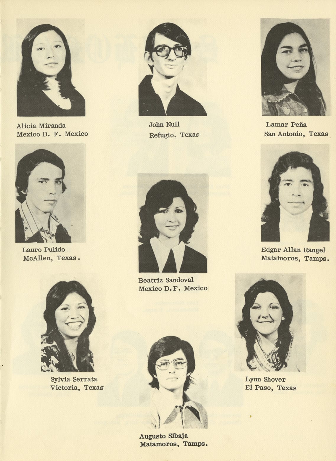 Juntos 1975, page 23