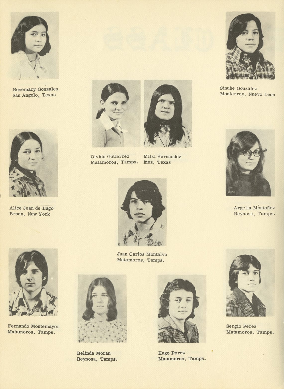 Juntos 1975, page 26