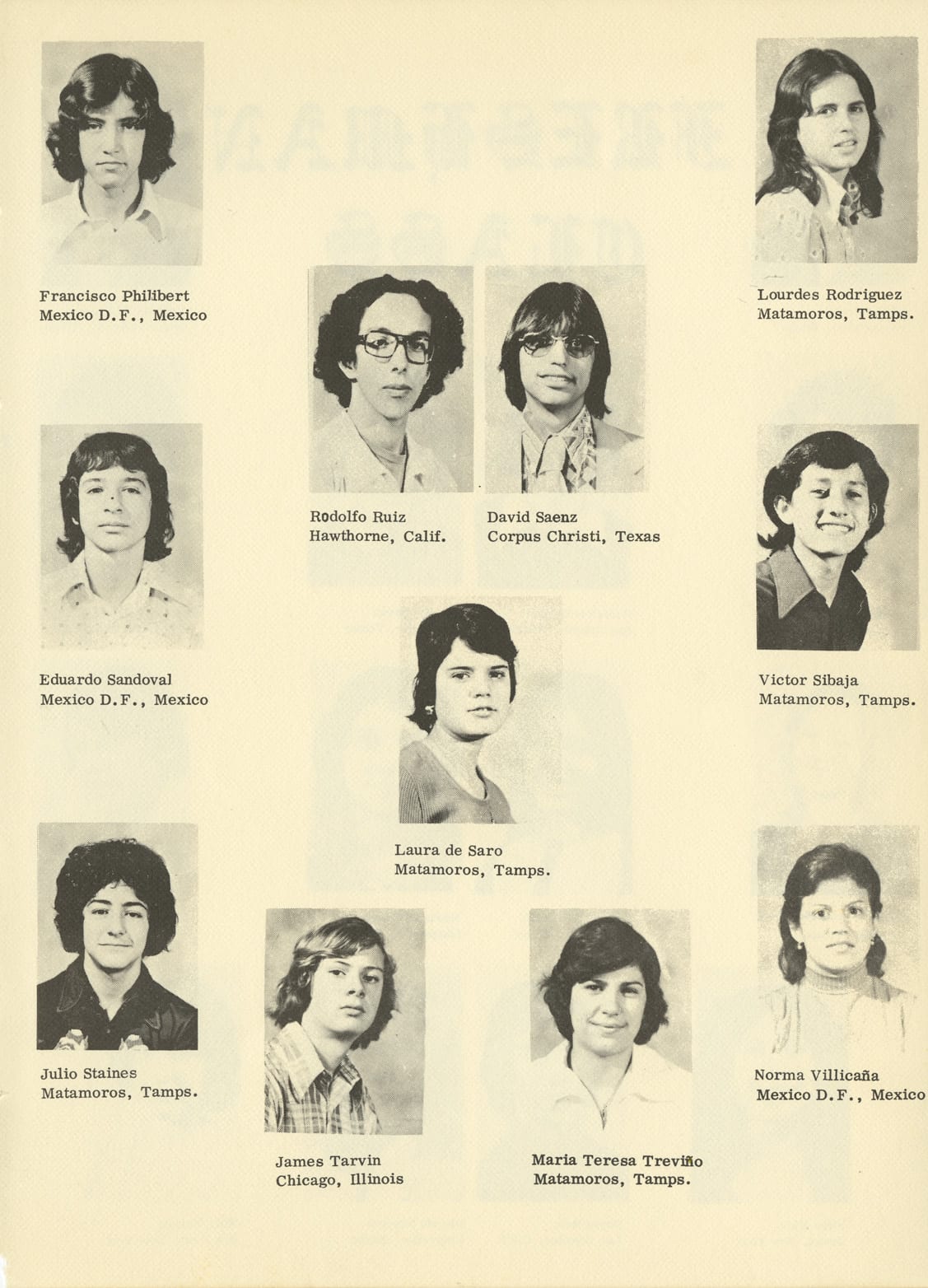 Juntos 1975, page 27