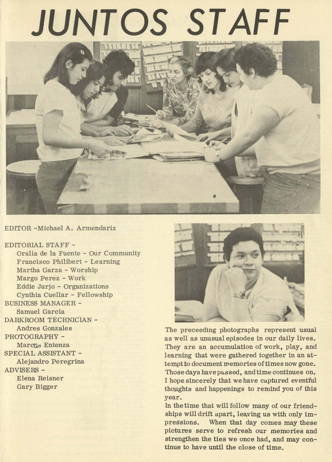 Juntos 1975, page 69