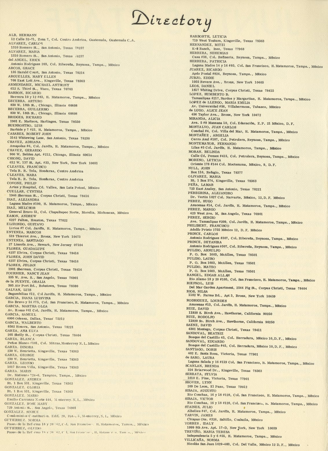 Juntos 1975, page 70