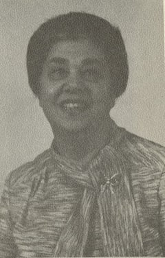 Winona S. Botello, 1976