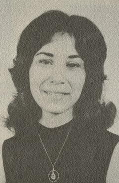 Carmen L. Gonzalez, 1976