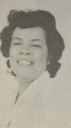 Anita M. Harborth, 1976