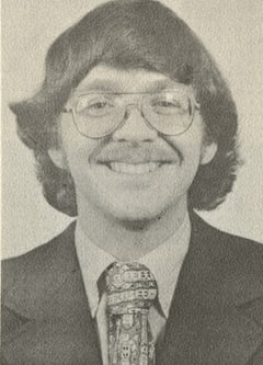 John Layne Hendrick, 1976